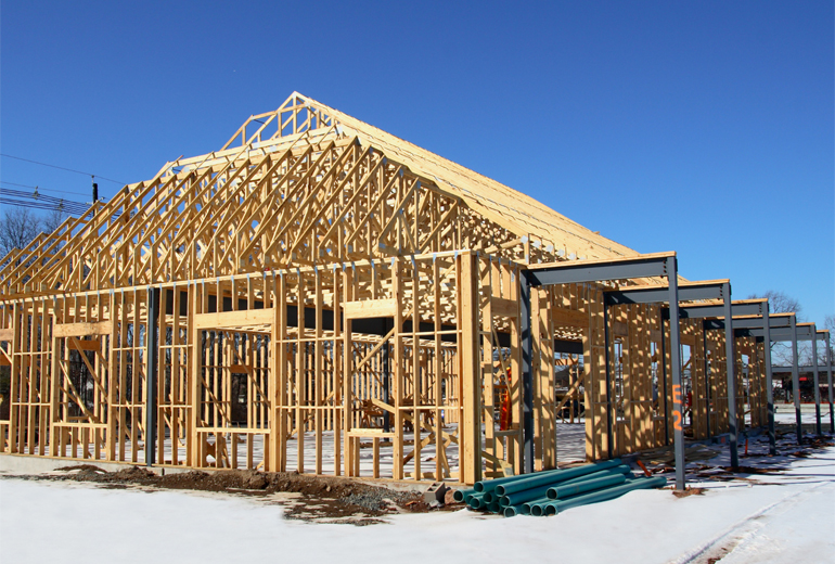 New House Build Services in Melbourne